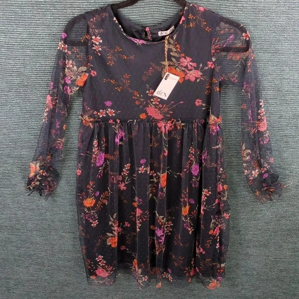 DEX Little Girl's Dress